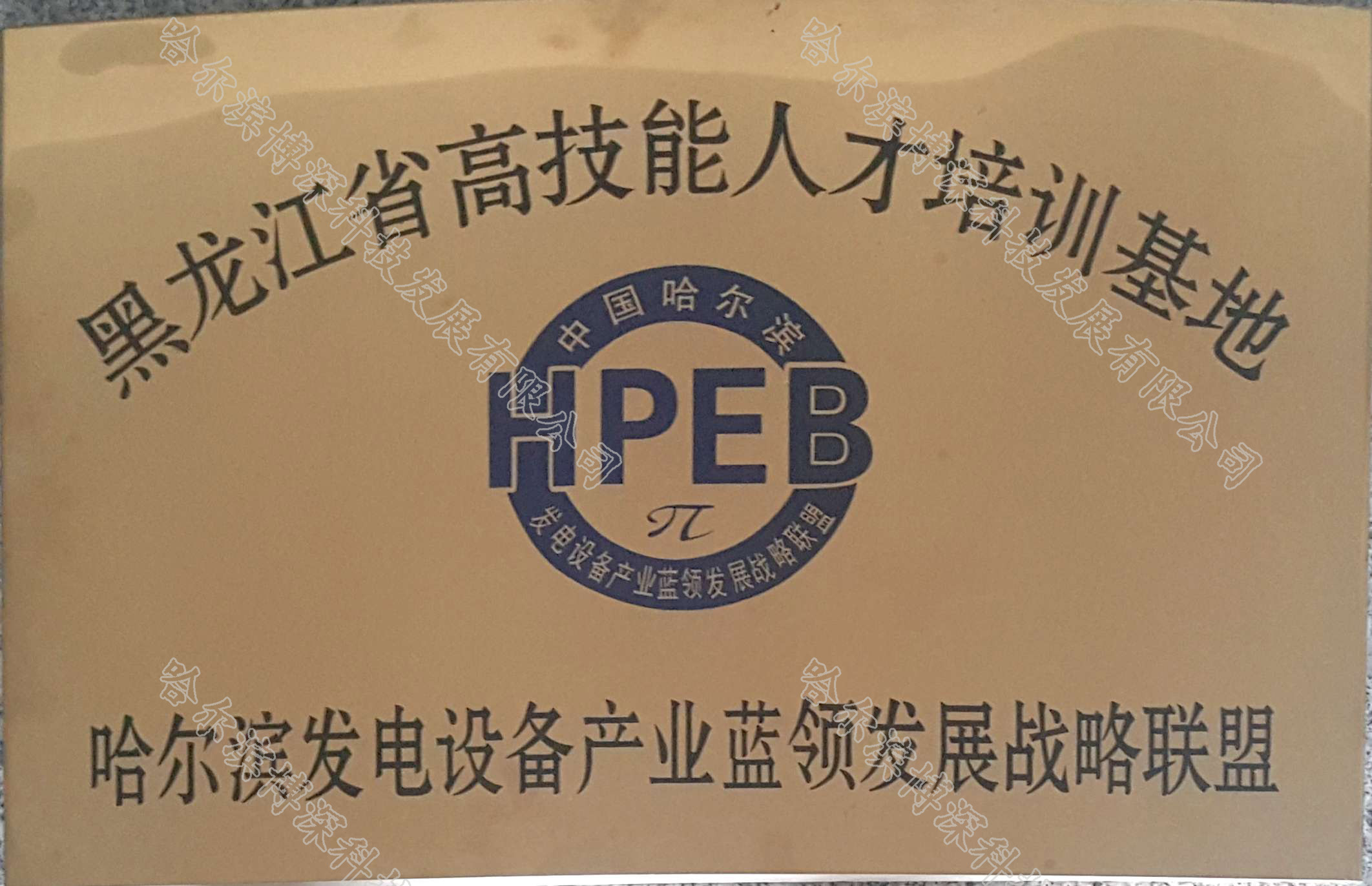 黑(hēi)龍江省高(gāo)技(jì)能(néng)人(rén)才培訓基地(dì)